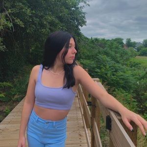 Meet your Posher, Kelly-ann